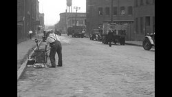 Street sweeper runs for political office in Cambridge, MA News Clip