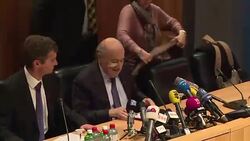 CLEAN : Football Blatter has become punching ball feels betrayed News Clip
