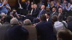 CLEAN : Comey calls request to drop Russia probe disturbing News Clip