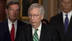 McConnell takes wait and see approach to Ratcliffe News Clip