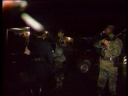 Colombia - Ex-Defence Chief Botero Arrested News Clip