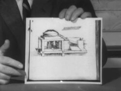 Lost Papers of Leonardo da Vinci Found in Spain Stock Footage