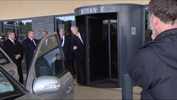 Trump leaving inquiry into Balmedie golf course News Clip