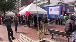 Mobile service centre provides much needed help to capital's homeless Instructional Video