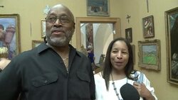 CLEAN: Famed Barnes Museum opens to fanfare in Philly News Clip