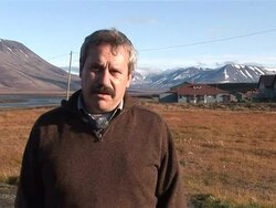 CLEAN: Russians stake out post on Norway's Arctic edge  News Clip