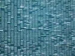 Table of changing values and numbers Stock Footage