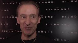 Sartorial elegance is rebellious according John Richmond News Clip