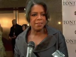 Celebrity Profile: Oprah Winfrey Stock Footage