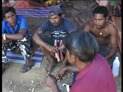 Debate over whether Thailand is wrong to reject foreign aid News Clip