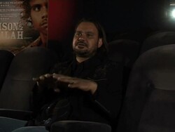 Samson & Delilah Interview Stock Footage