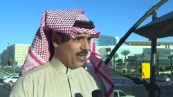 CLEAN : Riyadh residents react to the death of King Abdullah News Clip