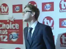 Russell Howard Stock Footage