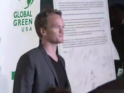 Global Green USA's 6th Annual Pre-Oscar Party Benefiting Green Schools Stock Footage