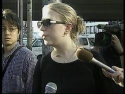 JAPAN: FAMILY OF MISSING LUCY BLACKMAN RAISE REWARD News Clip