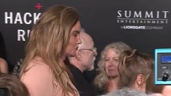 CLEAN : Mel Gibson attends screening of his film Hacksaw Ridge News Clip