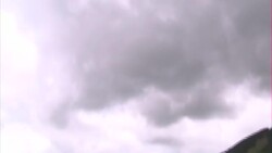 Rooftops of the Welsh village of Pontardawe News Clip