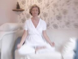 Meditation Stock Footage