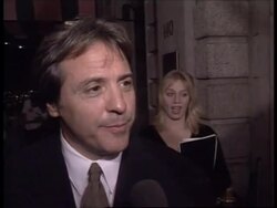 USA: NEW YORK: MAGIC JOHNSON ATTENDS AIDS FUND RAISER News Clip