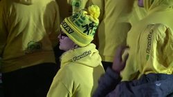 CLEAN : Gallipoli ceremony honours WW1 dead ninety nine years on News Clip