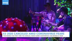 E3 2020 Canceled Amid Coronavirus Concerns News Clip