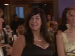 EVENT CAPSULE CLEAN: Bravo's 'The Fashion Show' Finale Stock Footage