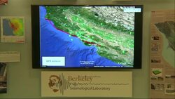 Researchers at UC Berkeley are testing a prototype of an earthquake early warning system that California is pursuing years after places like Mexico and Japan already have them up and running. (August 26) News Clip