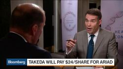 Takeda Acquires Ariad in $4.66B Deal News Clip