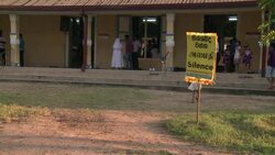 VOICED : Church in Sri Lankas warzone awaits first papal visit News Clip