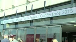 CLEAN : Labour: Corbyns landmark party conference into second day News Clip