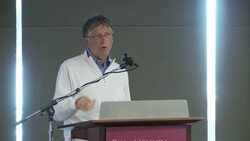 Gates foundation competition to reinvent toilet to aid regions lacking in sanitation News Clip