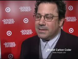 Fox Waldenï¿½s 'Mr Magorium's Wonder Emporium' World Premiere Stock Footage