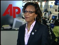 Arlene Holt-Baker, Executive Vice-President of the AFL-CIO, says, "this economy is not working for so many in our country." News Clip