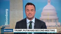 Trump, Putin Had Previously Undisclosed Meeting at G-20 News Clip