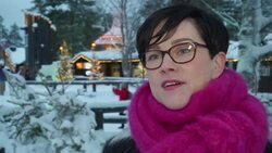 Asian tourists look to Lapland for alternative winter destination News Clip
