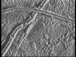 USA - New pictures of Jupiter moon Europa News Clip