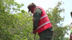 CLEAN : Venezuelan military operation in northern border with Colombia News Clip