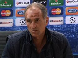 Francesco Guidolin, Udinese Manager Stock Footage