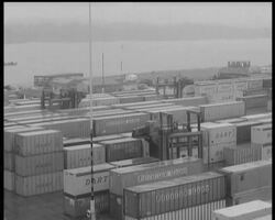 CONTAINER SHIP News Clip