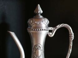 Russian Style Flagon Stock Footage