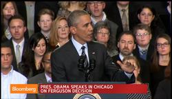 Obama on Ferguson: No Excuse for Destructive Protests News Clip