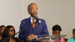 Sharpton Pays Tribute to Muhammad Ali News Clip