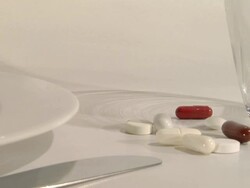 medication Stock Footage