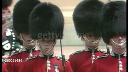 GEORGE BUSH VISIT UK 1989 News Clip