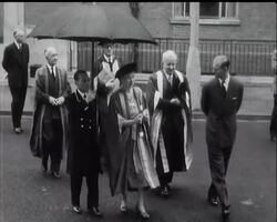 THE DUKE IN LEEDS News Clip