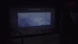 Ice Cave museum exhibits News Clip