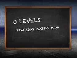 Government looks to change GCSE Exams News Clip