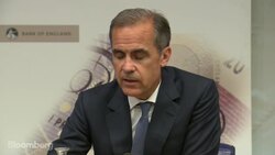 Carney Says Monetary Policy Is Last Line of Defense News Clip