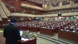 CLEAN : Laos new president and prime minister in parliament News Clip