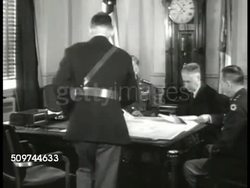 US War commands Marshall Instructional Video